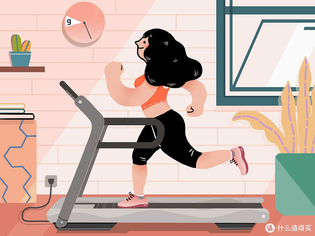 跑步机该如何挑选？看这几点！