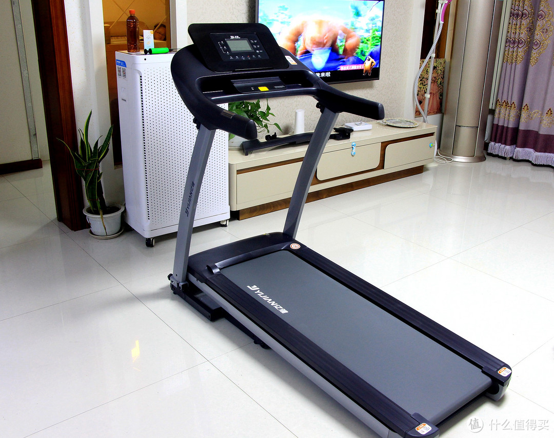 净重46kg，售价仅1499的跑步机能买吗？亿健智能跑步机M1体验