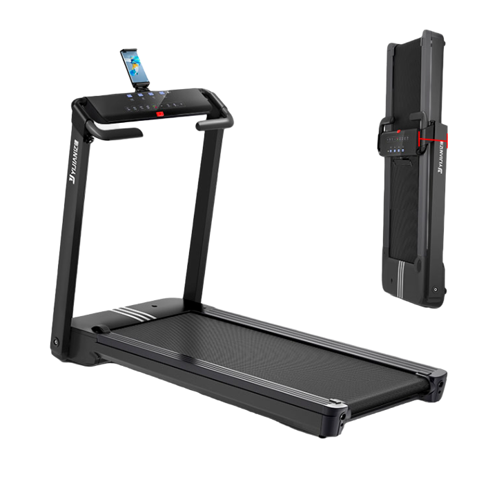 亿健精灵Pro，会护膝的跑步机