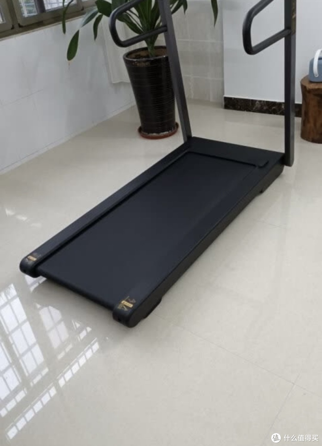 米家（MIJIA）跑步机家庭用 小米智能折叠降噪跑步机免安装走步机MJPBJ01KST